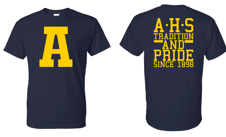 spirit shirt image