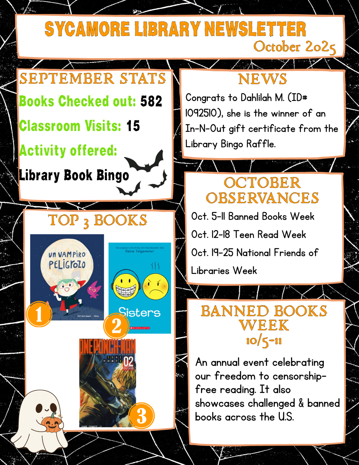 October Newletter pg1